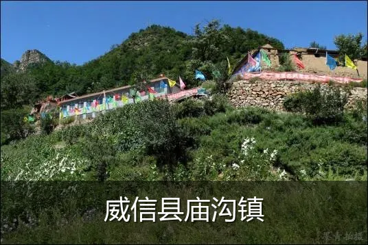 威信县庙沟镇